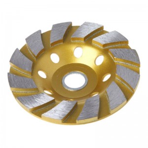 Abrasive  single line grinding wheel diamond