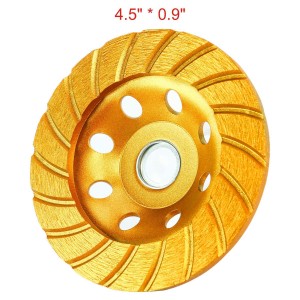 Top sale diamond grinding wheel for cutting disc