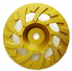 diamond grinding wheels for sharpening carbide saw blades