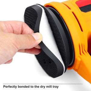 [Copy] Soft Foam Sponge Cushion Buffer Backing Pad Interface Pad