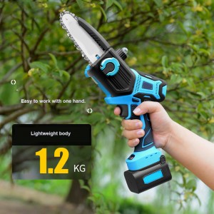 Highly efficienly garden electric tools