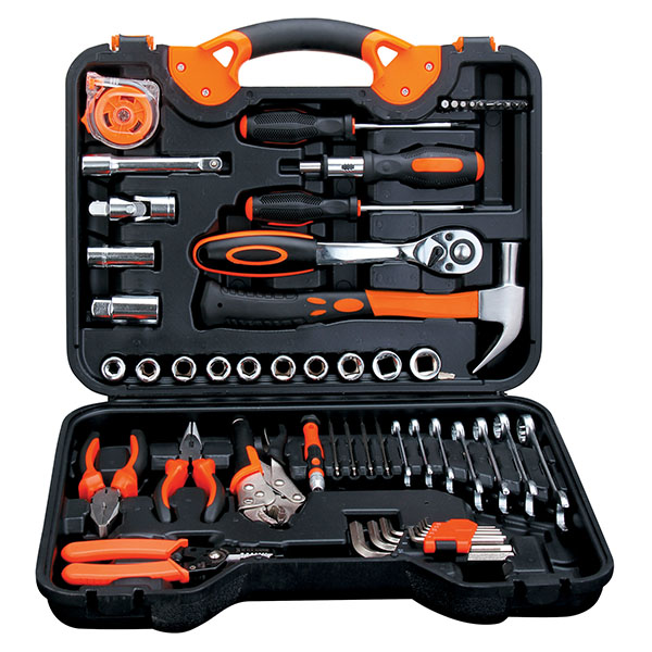 Good quality Car Tool Box Set - tool set hand tools set box kit hand tool kit home use – MACHINERY TOOLS