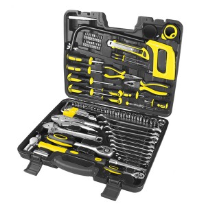 86pcs Household Tools set in Blow Case
