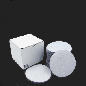 Hook &Look Aluminium Oxide White Sanding Disc