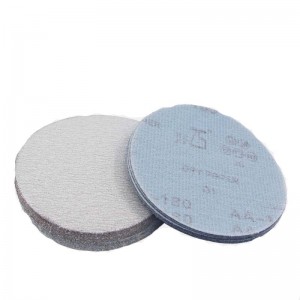 Hook &Look Aluminium Oxide White Sanding Disc