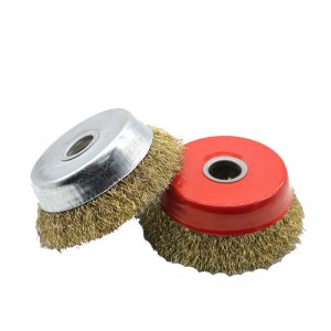 Wire Cup Brush Wire Cup Brush