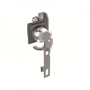 ABB  KLC-S Key lock open N.20009 E2.2..E6.2 1SDA073796R1 10146920