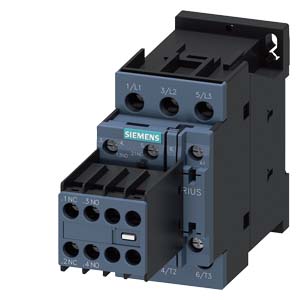 Siemens Contactor Power Contactor 3RT20241AP04