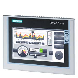Siemens PLC Comfort Panels standard devices 6AV2124-0GC01-0AX0 6AV21240GC010AX0