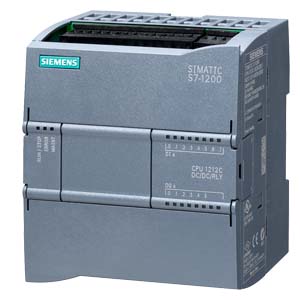 Siemens PLC CPU 1212C 6ES7212-1HE40-0XB0 6ES72121HE400XB0
