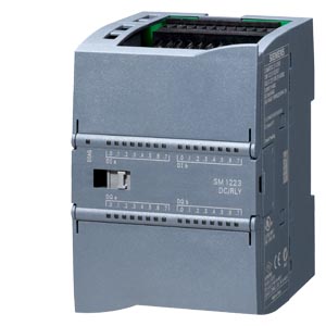 Siemens PLC SM 1223 digital input/output modules  6ES7223-1PL32-0XB0 6ES72231PL320XB0