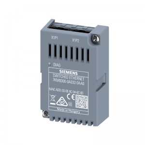 Siemens SENTRON 7KM PAC Expansion Modules and Accessories 7KM9300-0AE02-0AA0 7KM93000AE020AA0