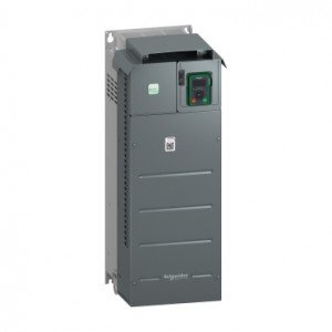 Schneider Inverter Low Voltage AC Process Drives Easy Altivar 610 ATV610D90N4