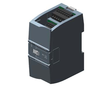 Siemens S7-1200 analog input expansion module
