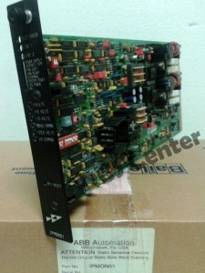 ABB Bailey IPMON Power Monitor Module IPMON01R täzelenýär