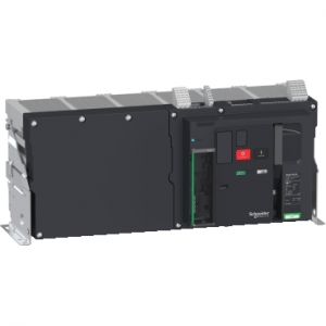 Schneider ACB MasterPacT MTZ Circuit Breakers MTZ3 50H2 fixed for MicroLogic 2.0X  5000A 150kA/415VAC (Icu) 3P LV848113