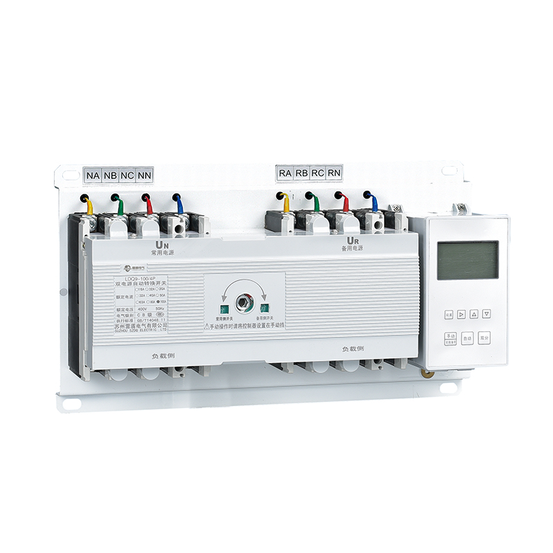 Smart Dual Power  Automatic Transfer Switch