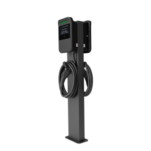 Aluminum made#New Launching Pedestal Systems for EV Chargers.