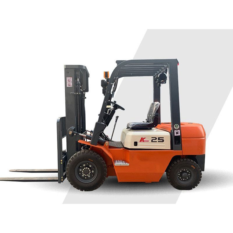 High performance small mini 2ton CPC20 container forklift for sale
