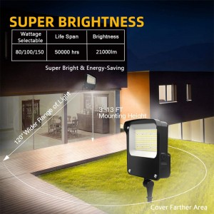 Супер най-ниска цена China Dob прожектор Ултра тънък SMD 10W 20W 30W 50W 100W LED градински прожектор Водоустойчив линеен прожектор