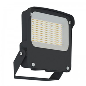 OEM/ODM Factory Garage Led Light Fixtures - MarvoTM Flood Light – Field Wattage Adjustable   – E-Lite