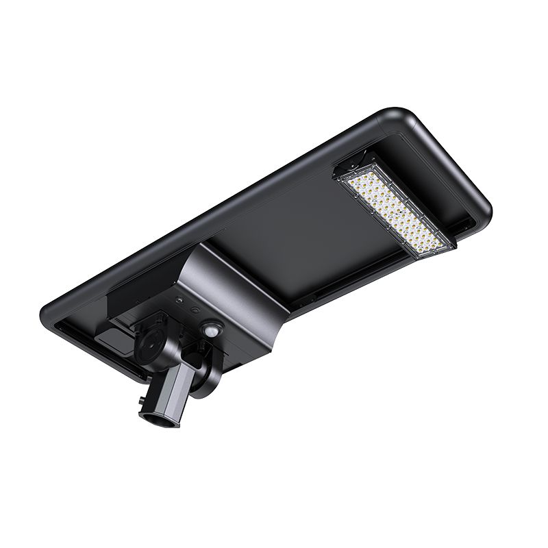 Good Quality IP66 Waterproof Smart Motion Sensor Solar Panel Street Light