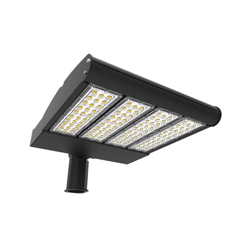 2022 wholesale price  Led Solar Lights Outdoor - New EdgeTM Tennis Court Light – Low Glare  – E-Lite