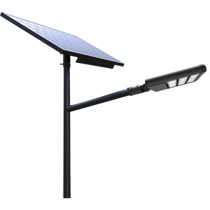 Factory wholesale Solar Motion Sensor Light - New EdgeTM Premium Solar Street Light – E-Lite