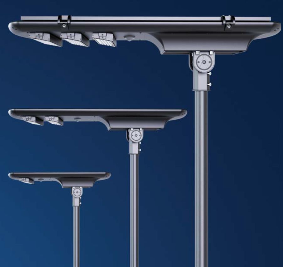 High Performance All in One Solar Street Light Released