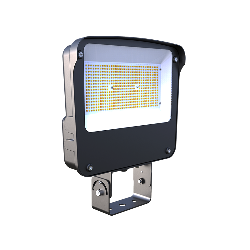 OEM Factory for Garden Flood Lights - MarvoTM Flood Light – Field Wattage & CCT Adjustable   – E-Lite