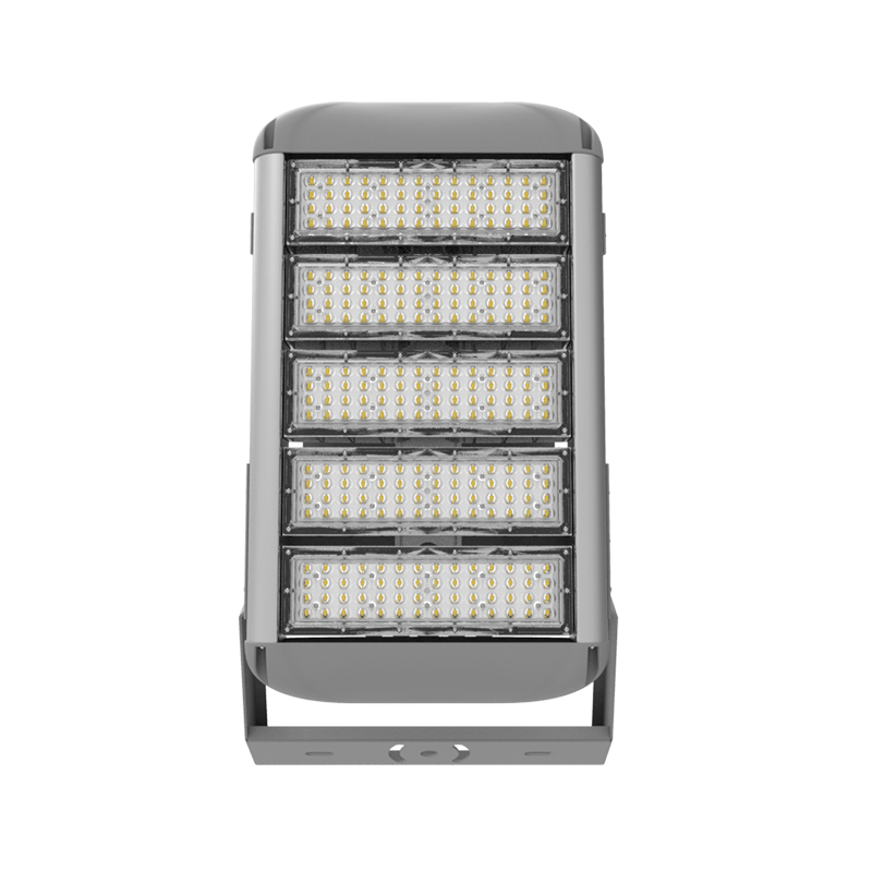 Good quality Stadium Flood Light - New EdgeTM Modular Sports Light – 160Lm/W   – E-Lite