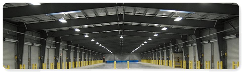 Warehouse Lighting Solution 4