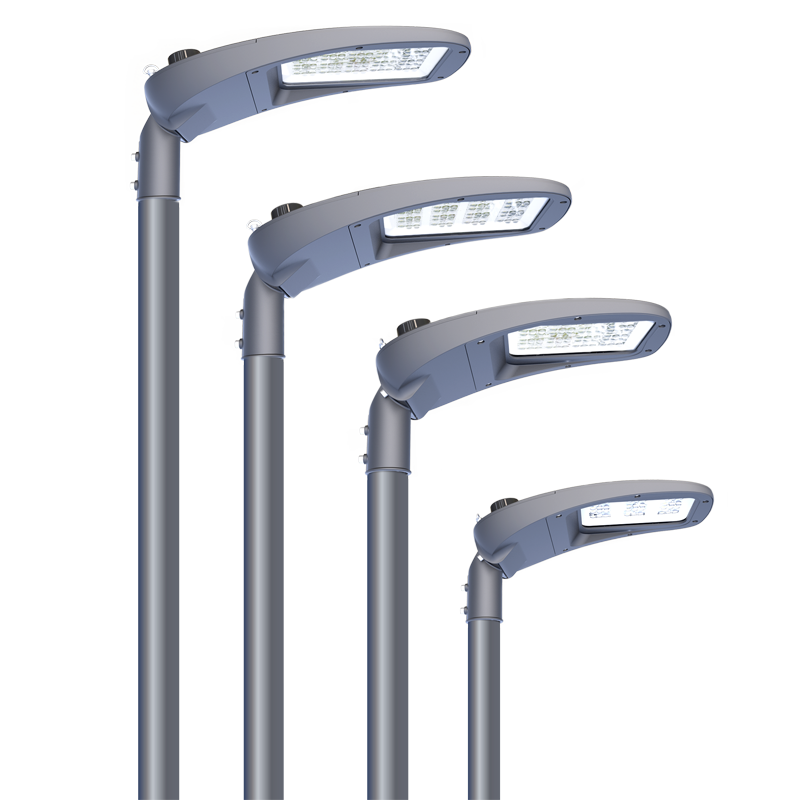 2022 Latest Design  Industrial Light Fixtures - PhatomTM Street Light – Cobra Head   – E-Lite