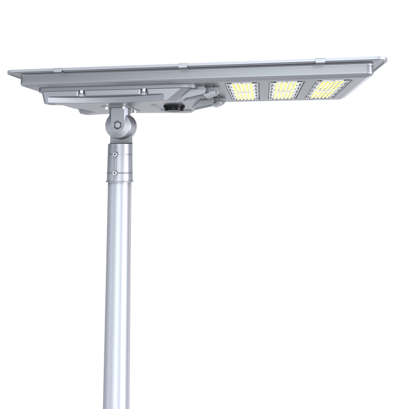 Manufacturer for Big W Solar Lights - HeliosTM Series Integrated Solar Streetlight  – E-Lite Featured Image