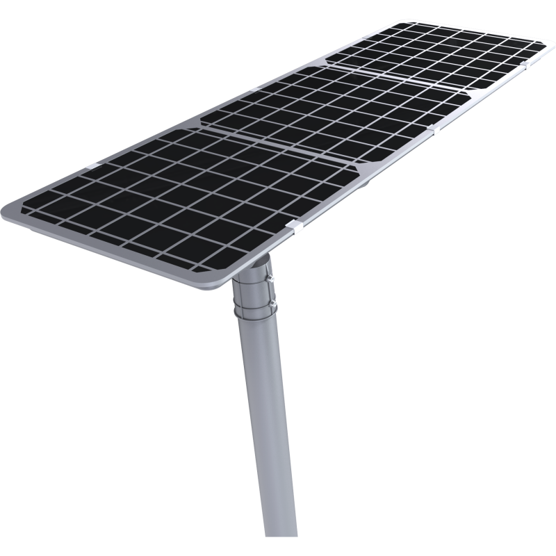 Manufacturer for Big W Solar Lights - HeliosTM Series Integrated Solar Streetlight  – E-Lite