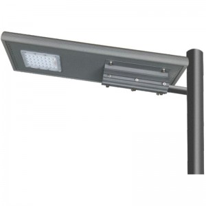 Chinese wholesale Integrated Solar Street Light - SolisTM Series Integrated Solar Streetlight – Economic – E-Lite