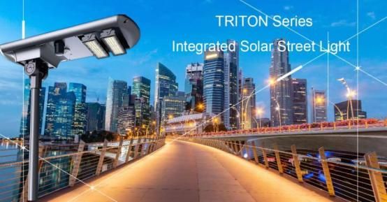 The Benefits of Integrating Solar Street Lights into Smart City Infrastructure