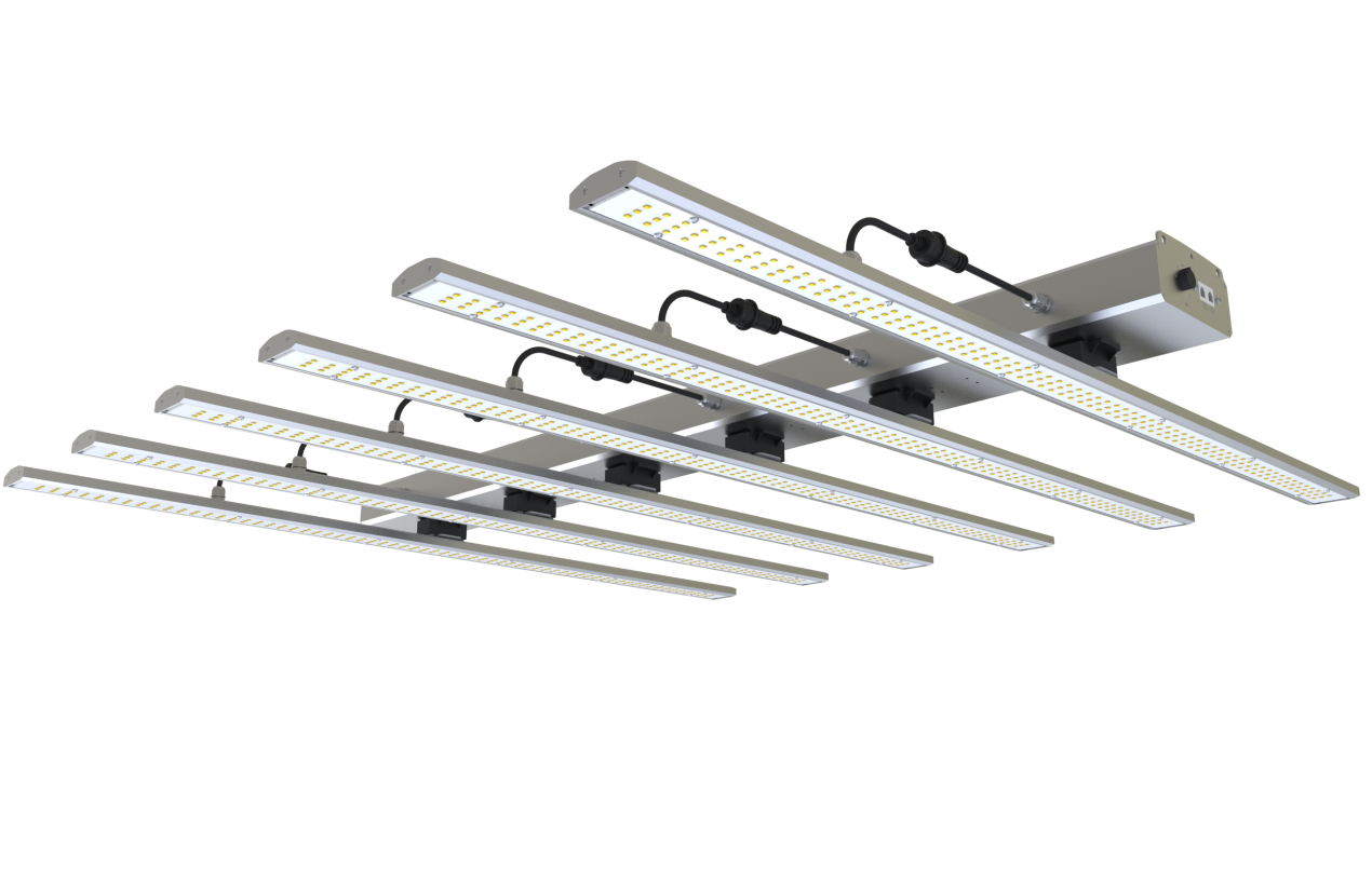 Pengenalan Lampu Tumbuh LED E-Lite