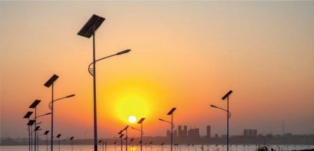 The reasons why solar led street lights replace traditional street lights.