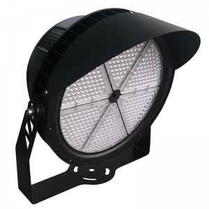 Popular Design for Led Street - TitanTM Round Sports Light – 150Lm/W   – E-Lite