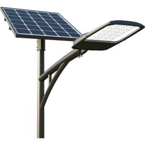 Factory Outlets TUV Certified 5W-200W Waterproof 181lpw Integrated All in One LED Solar Powered Street Grarden Light for 5m~12m Poles IP67 Ik10 CE RoHS