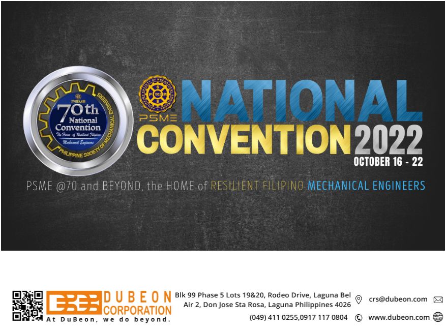 E-LITE cooperates with DUBEON to join major conventions/exhibits in the Philippines