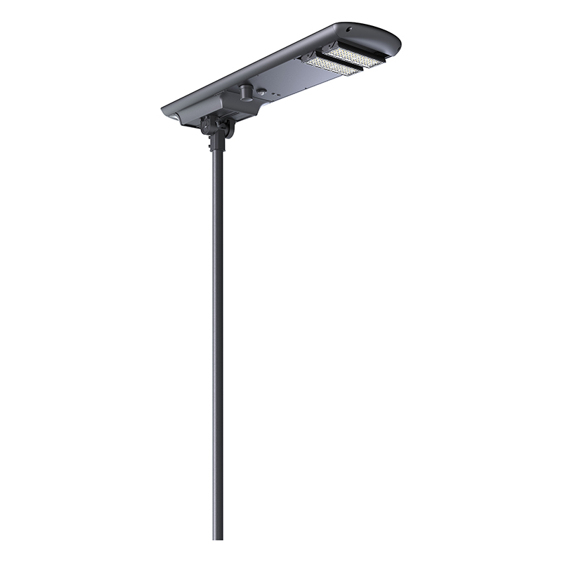 Wholesale OEM/ODM 20/40/60/80W Solar LED Garden/Street Lamp Pillar/Pole Light with CE