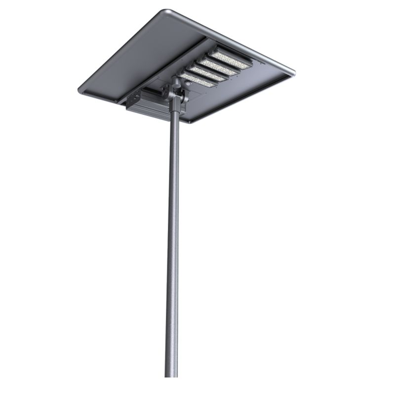 Cheap PriceList for Outdoor Aluminum All in One Integrated Motion Sensor LED Solar Street Lamp Garden Light with LiFePO4 Battery