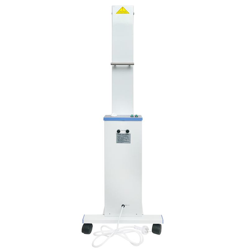 UV disinfection trolley (1)