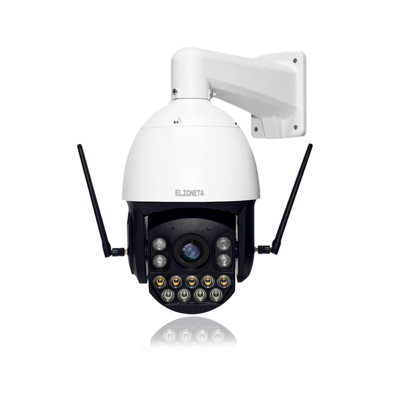 High Quality IP AI Camera - Solar 4G Wireless High Speed Ptz Dome Camera 7 Inch 3MP 30X EC-HSS11TGR-XG-30X – Elzoneta