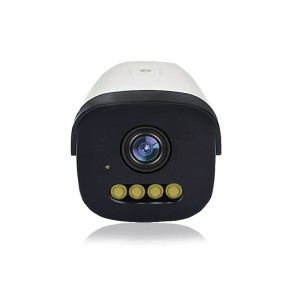 China wholesale IP Dome Camera - POE CCTV Cameras Tailless Design OSD WDR ONVIF F1.6 CMOS Sensor EY-B4WP46-SS – Elzoneta