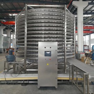 China wholesale Iqf Machine For Seafood - What Is IQF? Uses And Applications – Emford