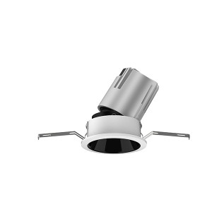 ES4003 24W round adjustable Pro hotel spotlight cutsize 95mm dimmable
