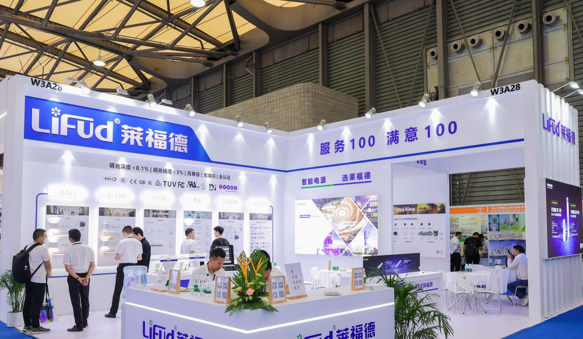 Top 5 nhà sản xuất bộ điều khiển đèn led tại Trung Quốc